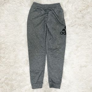 ADIDAS Boys’ Joggers Size Large (14/16)